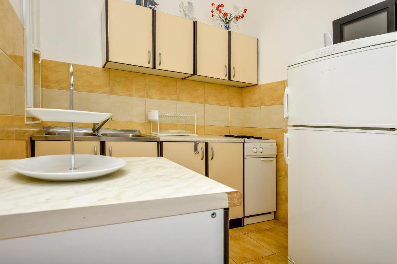 Apartments Matas Rogoznica  Eksteriør billede