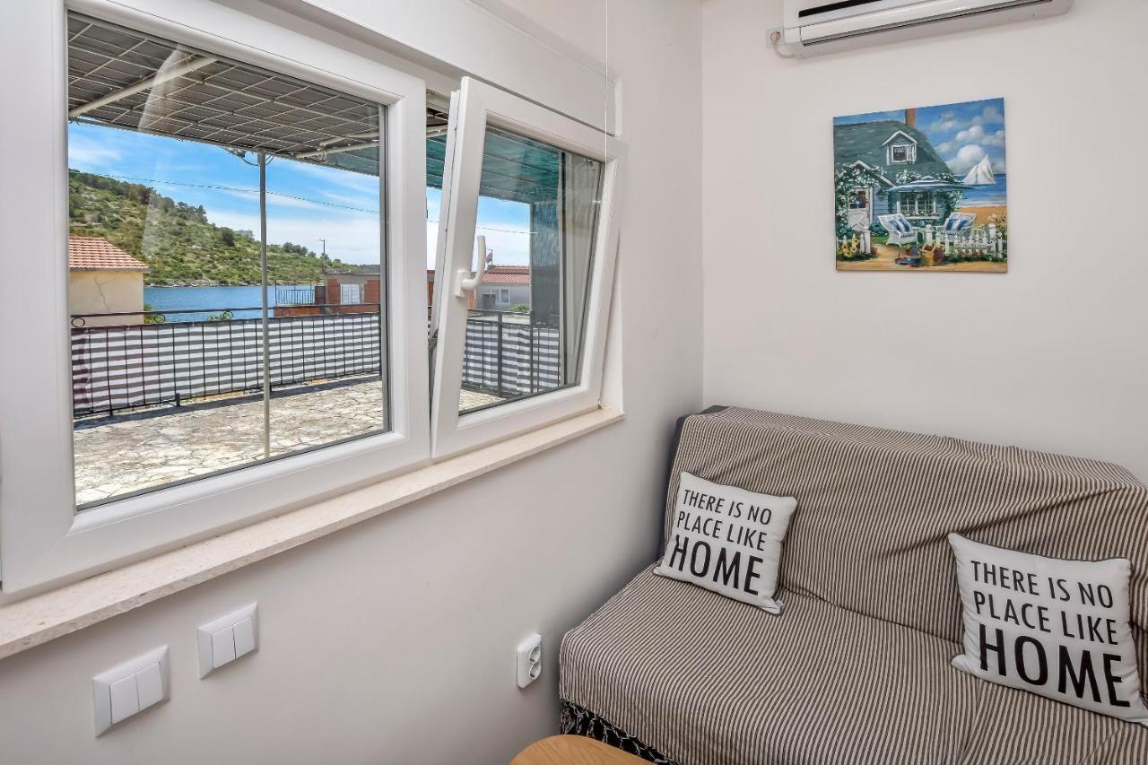 Apartments Matas Rogoznica  Eksteriør billede